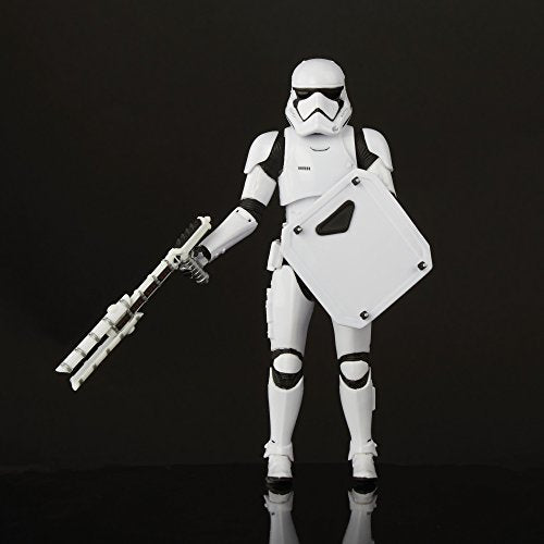Star Wars Figura de Acción The Black Series First Order Stormtrooper