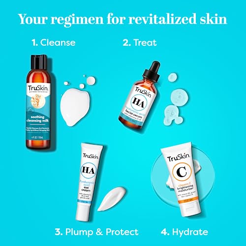 TruSkin Naturals - Hyaluronic Acid Serum