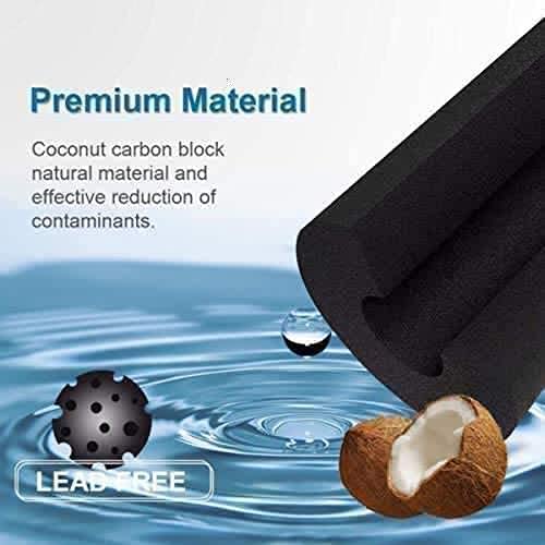 Kenmore 9081 46-9930 Filtro de Agua para refrigerador Compatible Elite, Pieza Original del Fabricante del Equipo (OEM), Paquete de 2