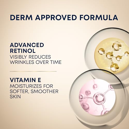 RoC Corrección profunda de arrugas con retinol, 29.6 ml (1oz)