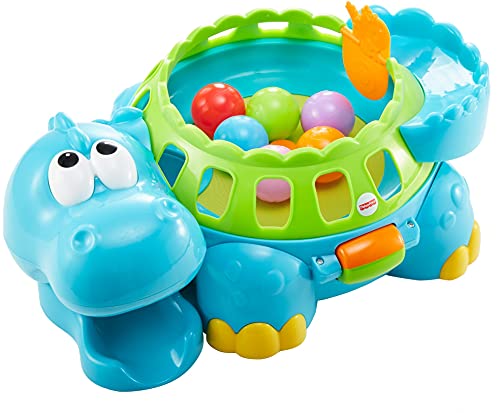 Fisher-Price Go Baby Go Poppity-Pop Dino musical