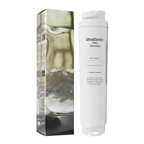 Productos QB 644845 Ultra Claridad Filtro de agua para nevera (