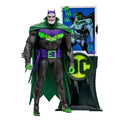 McFarlane DC Multiverse 7IN - Batman (Batman: White Knight) (JOKERIZED) (Etiqueta Dorada)