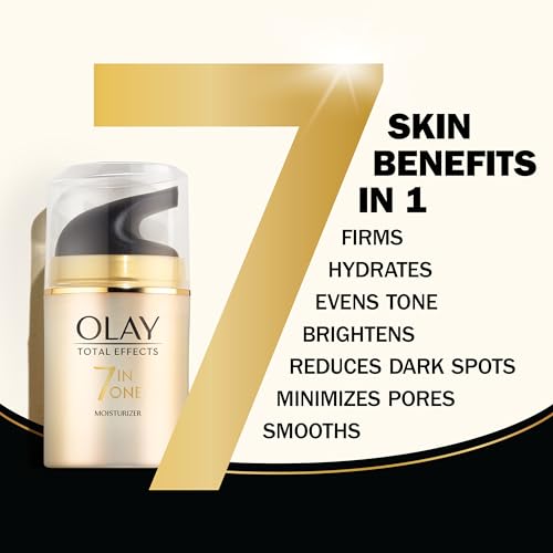 OLAY Crema Hidratante para El Total Effects, Día