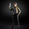 Star Wars Figura de Acción Black Series Sergeant Jyn Erso Jedha, 6"