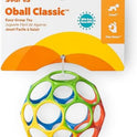 Bright Starts Oball Classic Easy-Grasp Toy