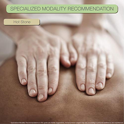 Bon Vital Therapeutic Touch Massage Oil, 8 oz. Jar with Pump