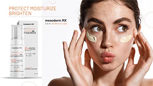 Mesoderm RX Manchas antisol, 50 ml