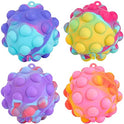 Pop Ball Fidget Juguete 3D Anti-Presión Pop Ball