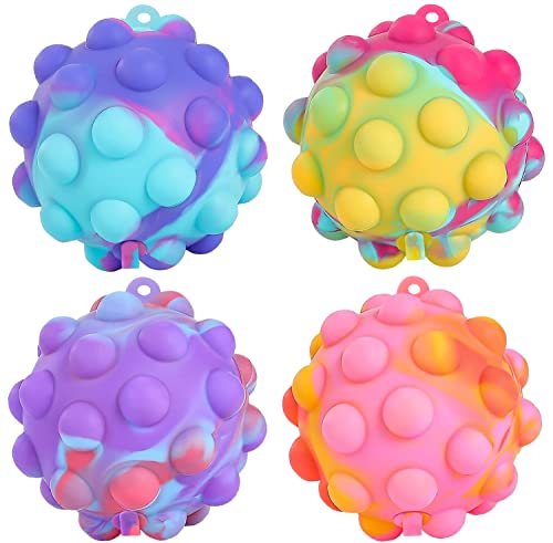 Pop Ball Fidget Juguete 3D Anti-Presión Pop Ball