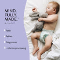 The Honest Company Overnight Sleep Sheep Diapers
