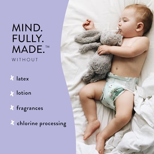 The Honest Company Overnight Sleep Sheep Diapers
