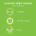 Whirlpool W10509526 Limpiador de Triturador de Desperdicios