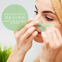 Parches de gel para ojos de té verde, parches de gel para ojos de té verde, máscaras para ojeras y hinchazón, máscara de colágeno para ojos debajo de los ojos, máscara de gel para ojos hinchados, ojeras, tratamiento de ojos para mujeres