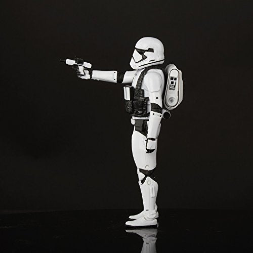 Star Wars Figura de Acción The Black Series First Order Stormtrooper