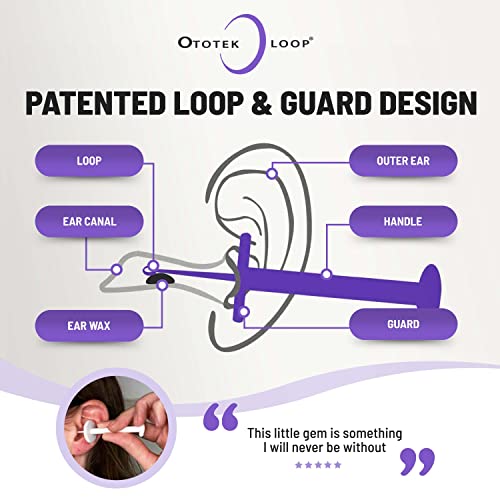 Ototek Loop - Cera para depilar orejas