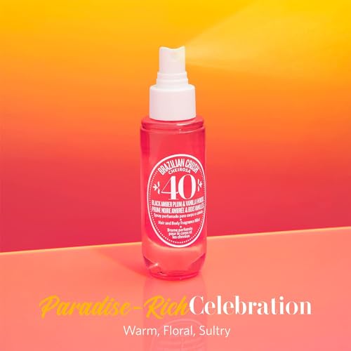 SOL DE JANEIRO Cheirosa '40 - Fragancia para el cabello y el cuerpo (240 ml)
