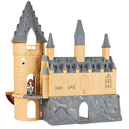 Wizarding World Hogwarts Mega Set de Juego