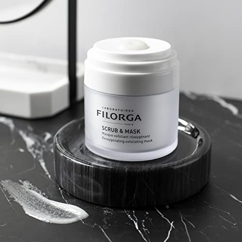 FILORGA SCRUB & MASK Mascarilla Exfoliante Re-Oxigenante 55ml