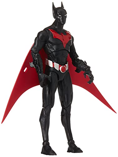 McFarlane Juguetes - DC Multiverse - Build-A 7IN Cifras - Batman Beyond - Batman