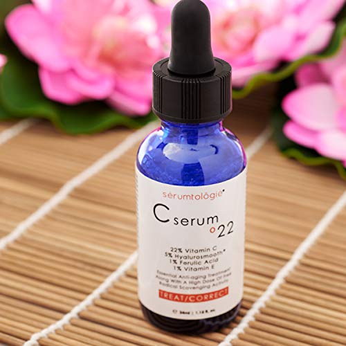 serumtologie Suero de vitamina C