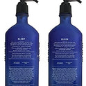Loción corporal de lavanda y vainilla con aceites esenciales naturales de Bath and Body Works, paquete de 2