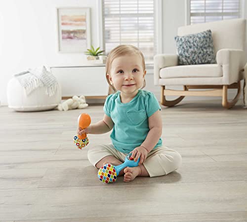 Fisher Price Maracas Coloridas