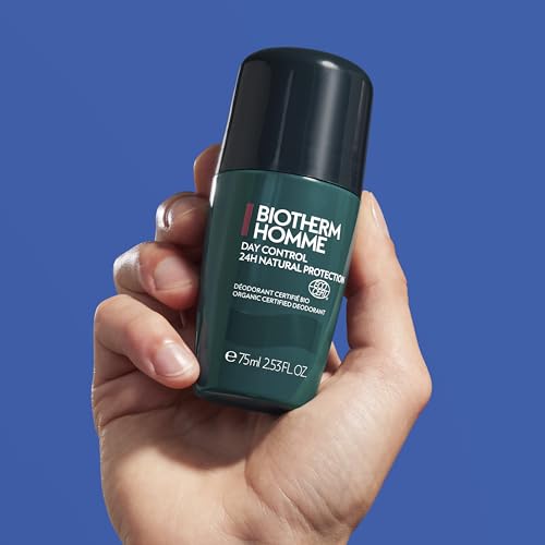 Homme 24h Day Control Natural Protection Deodorant Roll-On