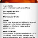Majestic Pure Bulgarian Lavender Essential Oil, 100% Pure and Natural with Therapeutic Grade, Premium Quality Bulgarian Lavender Oil, 1 fl. oz.