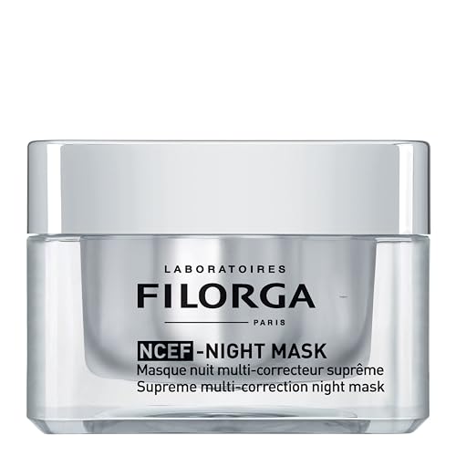 FILORGA NCEF-NIGHT MASK Fluido Matificante Multi-Corrección Suprema Para Piel Mixta a Grasa 50ml