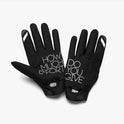 100% Brisker - Guantes para motocross y bicicleta de montaña