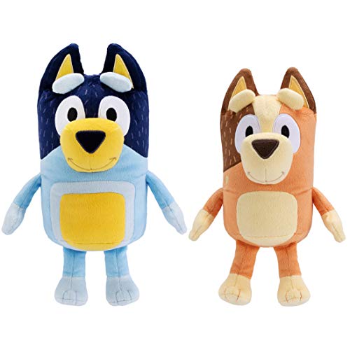 Bluey Juego de Caza del Tesoro
