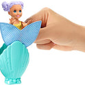 Barbie Sirena Sorpresa Dreamtopia, Multicolor