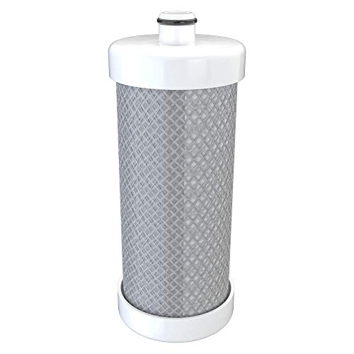 Repuesto para filtro de agua refrigerador Frigidaire WF1CB, RF100, RG100, NGRG2000, RF-100, RG-100, NGRG-2000 y Kenmore 9910, 469910, 46-9910