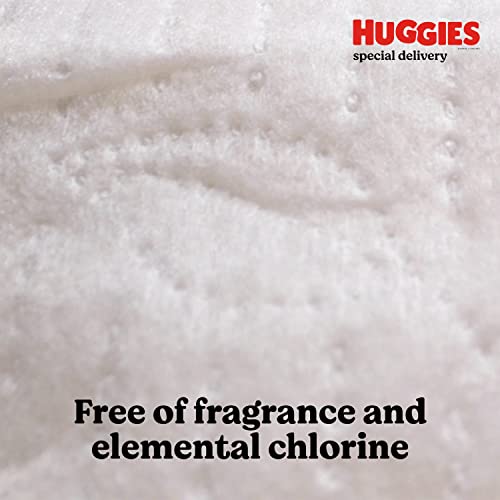 Hypoallergenic Baby Diapers, Huggies Special Delivery