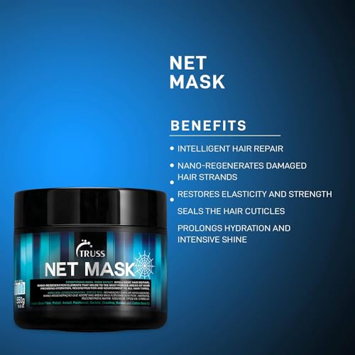TRUSS Net mask, 19.4 oz