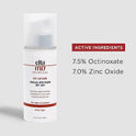 EltaMD UV Lotion Sunscreen Broad-Spectrum SPF 30+, Moisturizing, Dermatologist-Recommended Mineral-Based Zinc Oxide Formula ,7 oz