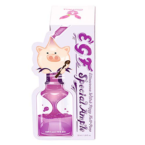 Elizavecca Witch Piggy Hell-Pore EGF Special Ample for Wrinckle Treatment of Facial and Eye 1.69oz