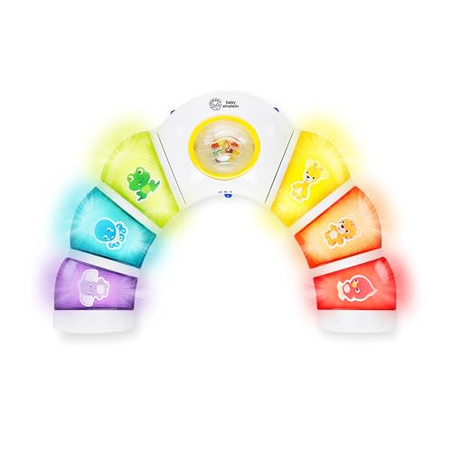 Baby Einstein Light Bar Toys, Glow & Discover