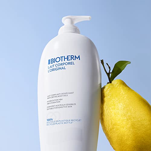Biotherm Leche corporal antisecado, 13.4 onzas
