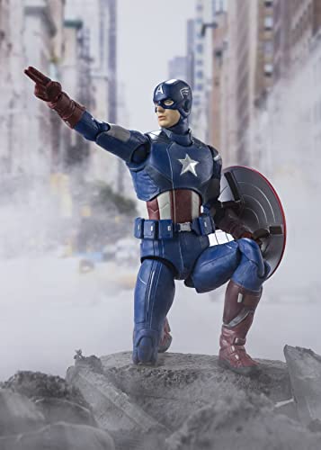 Tamashii Nations S.H.Figuarts - Avengers Assemble