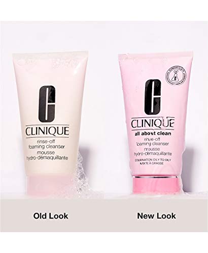 Clinique Rinse Off Foaming Limpiador 150ml/5oz Cuidado de la Piel