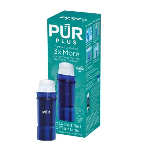 PUR Ultimate Lead Reduction Pitcher Replacement Water Filter