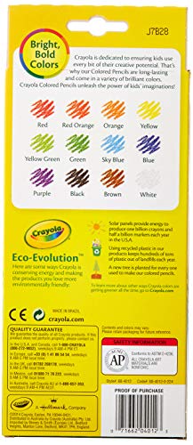 Crayola Paquete de lápices de Colores