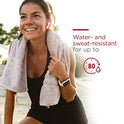 EltaMD Loción de protección solar UV Sport, de amplio espectro SPF 50, fórmula de óxido de zinc a base de minerales, resistente al agua