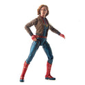 Figura Captain Marvel con Goose 6 Pulgadas, Captain Marvel