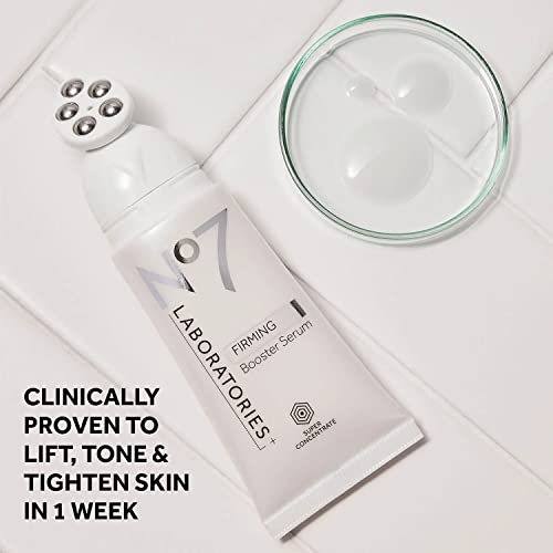 No7 LABORATORIES FIRMING Booster Serum