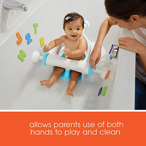 Summer My Bath - Asiento de baño con soporte suave