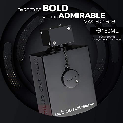 Armaf Club de Nuit Intense EDP Spray Men 6.8 oz