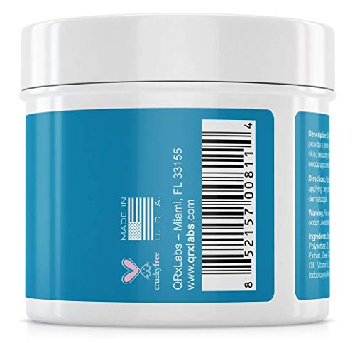 Glycolic Acid 20% Resurfacing Pads with Vitamins B5, C & E, Green Tea, Calendula, Allantoin - Exfoliates Surface Skin and Reduces Fine Lines and Wrinkles